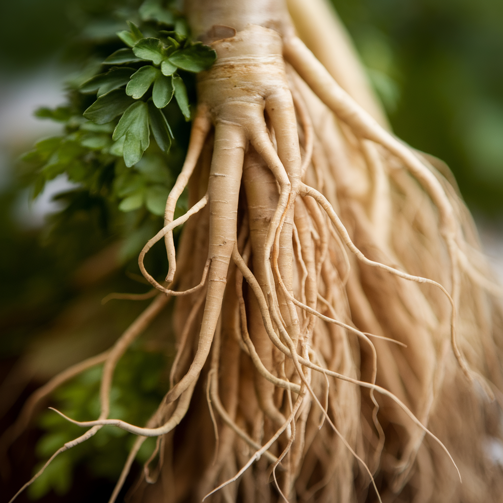 Ginseng Root